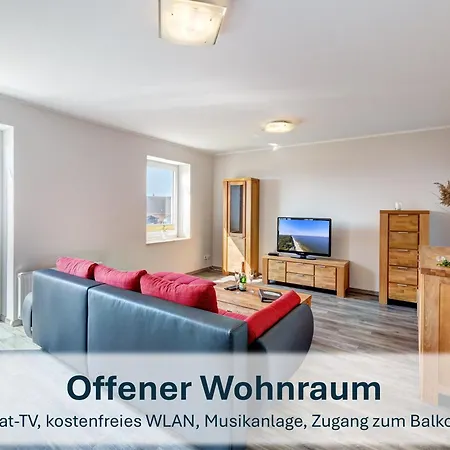 شقة Peenemuende, Seglerhafen_sb_trimaran 4 We *